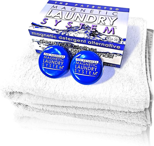 Magnetic Laundry System – Never Pay For Detergent Again