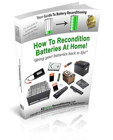 EZ Battery Reconditioning